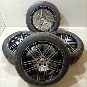 20" ALU kola – 5x112 – MERCEDES (AUDI, VW, BMW)  Disky: Ele