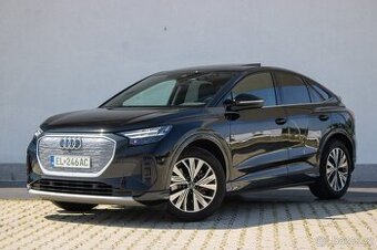 Audi Q4 e-tron Sportback 50 82 kWh quattro