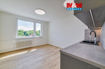 Pronájem bytu 1+1, 40 m², Mariánské Lázně, ul. Podhorská