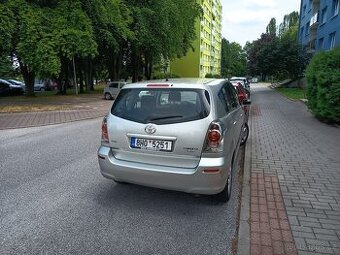 TOYOTA COROLLA VERSO 04-09 5 DVEŘE