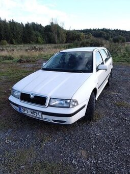 Prodám Škoda Octavia 1,9TDi 66kW combi