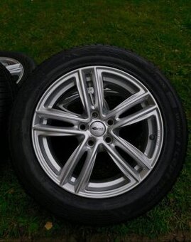 Alu Škoda, Audi,VW 5x112 (zimní)225/55 R17