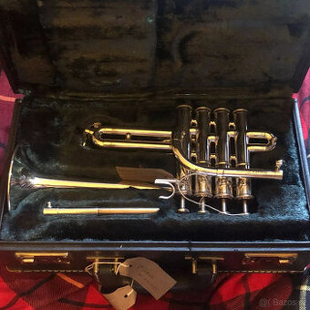 Yamaha Custom Piccolo trubka
