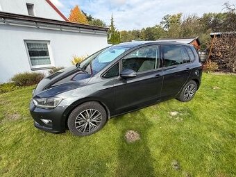 Volkswagen Golf Sportsvan, 1.2 tsi Allstar, DSG - 1