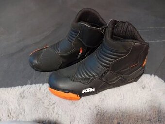 Kotníkové boty Alpinstars SMX1