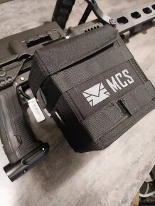 NOVÝ - MCS Box Mag gen.2 (Vortex Drive) zásobník EMF100