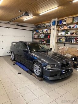 Bmw e36 coupe