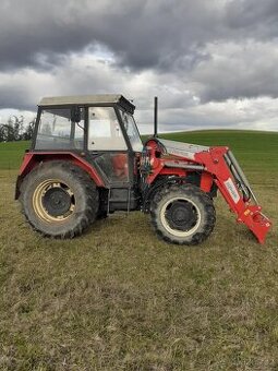 Zetor 7245