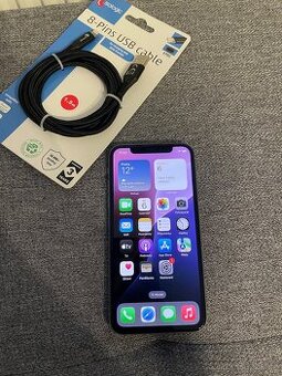 Prodám iPhone XS 64gb (100% kondice baterie)