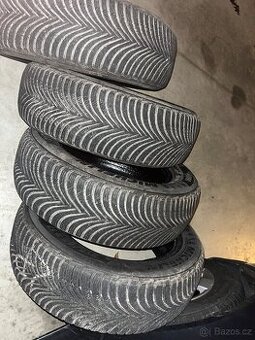 Michelin alpin 5 215 65 r17 zimni