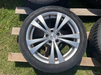 Sada alu kol Enzo 205/50 R17 93W XL