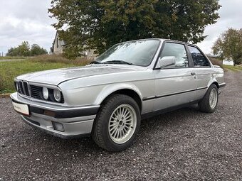 Prodám Bmw E30 316i 73kw coupe