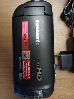 kamera PANASONIC HC–W580 Full HD