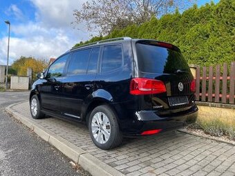 VW TOURAN 1.4 TSI LIFE 103 kW 111000 km, r.v. 2013