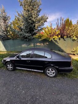 Škoda Octavia 1.9TDi, 1998