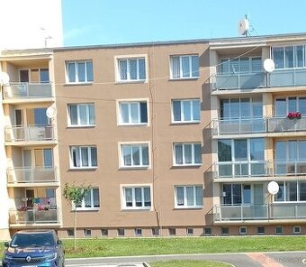 Prodám byt 2+1, 58 m2, Přimdská ulice, Bor - 1
