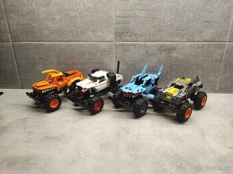 Lego Technic Monster Trucky
