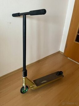 free-style koloběžka, custom