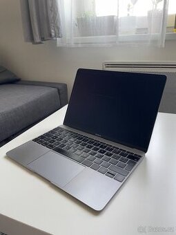 Apple Macbook Retina 12" 2017, 8 GB RAM, 256 GB SSD