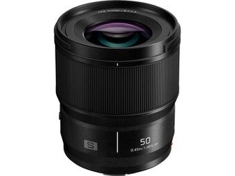 Panasonic Lumix S 50 mm f/1,8