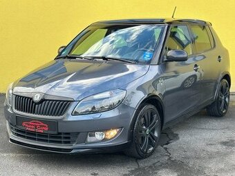 Škoda Fabia II 1.2TSI/77kW MONTE CARLO 1.Maj r.v.2012