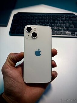 iPhone 13 mini 128 GB – bílý