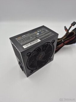 Počítačové zdroje 500-600W Modulární