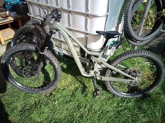 Celoodpružené kolo Scott Ransom 400 - 24"/26" kola