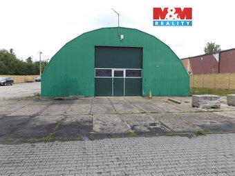Pronájem skladu, 360 m², Karviná, ul. Lešetínská
