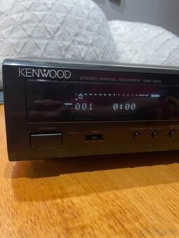 KENWOOD DMF-3020 Minidisc recorder
