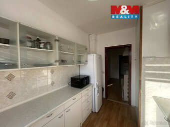 Pronájem bytu 3+1 v Ústí nad Labem, ul. Vinařská