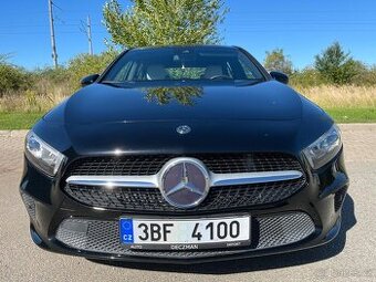 Mercedes Benz tř A rv 2019 benzin