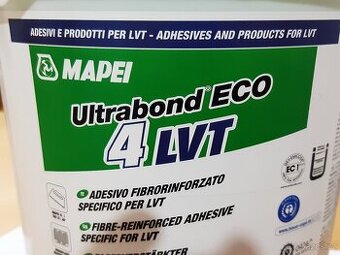 Lepidlo na vinylové lamely MAPEI Ultrabond Eco 4 LVT