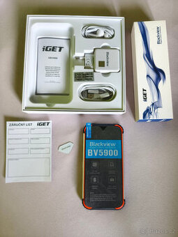 Iget Blackview GBV5900