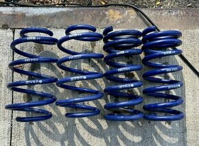 H&R sportovní pružiny pro Ford Mondeo V  -30 mm / -30 mm