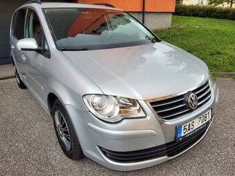 Touran 2.0 TDI 103kW DSG (automat) 7 míst