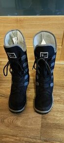 Zimní boty vel. 37