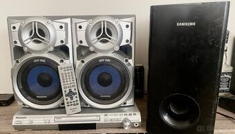 DOMÁCÍ KINO PANASONIC PRODEJ/VÝMĚNA ZA MOBIL