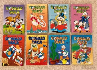 Donald Duck (1991-1992)