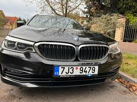 BMW 530xd touring, 2018, 234 000km znizena cena