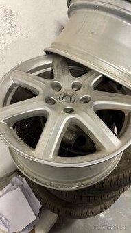 Alu kola Honda Civic originál