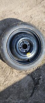 Dojezdové rezervní kolo 4x108