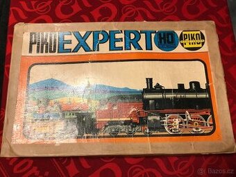 Vláčky H0 - PIKO Expert