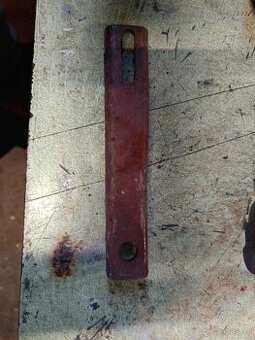 Záchyt reakce brzdy Jawa 634-640