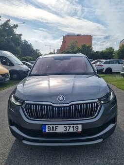 Kodiaq 2022, 110KW, 4x4, Záruka