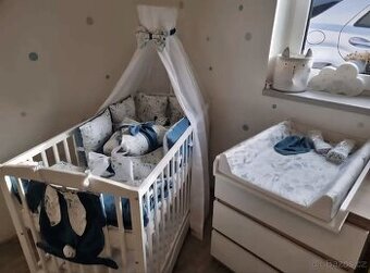 Kompletní vybavení pro miminko