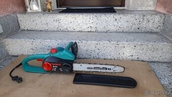 Elektrická řetězová pila Bosch AKE 35 S