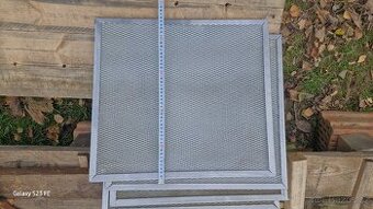 Tukové filtry do digestoře profi