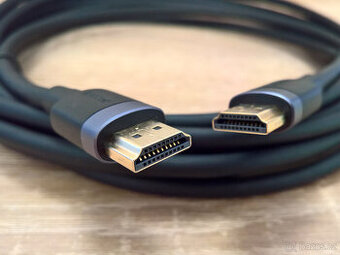 HDMI 2.0 kabel Baseus, 5 metrů