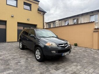 honda acURA MDX SUV 4X4 3.5BA+LPG NÍZKÍ PROVOZ N.STK+ALU 2X